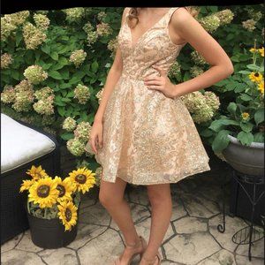 Gorgeous Jovani Homecoming Dress
